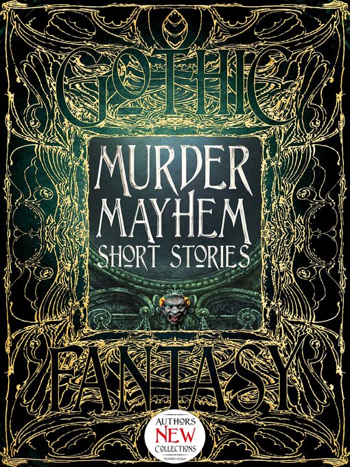 Title details for Murder Mayhem Short Stories by Christopher Semtner - Available